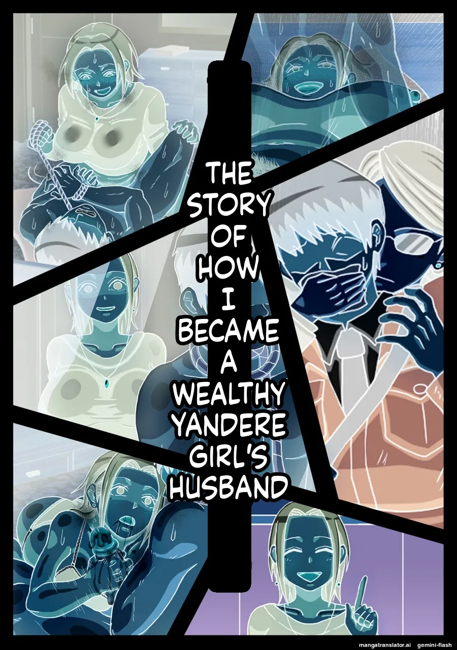 The Story of Becoming the Husband of a Rich, Yandere Daughter page 6 full