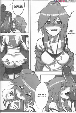 (FF23) [Team Satisfaction Kitsuna (Various)] Gusto-Wetland (Yu-Gi-Oh! Duel Terminal)[English][Asiankurabu] — page 13
