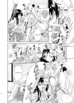 [TORA MACHINE (Kasukabe Taro)] Mezase! Rakuen Keikaku RX vol. 5 (To LOVE-Ru) [Digital] [MTL] — page 18