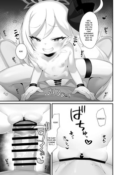 [Gensou Mikan (Kirimia)] Mutsuki-chan ni Yuuwaku Sarete mo Makenai | I won't give in even if Mutsuki-chan tries to seduce me! (Blue Archive) [English] [XO Manga] [Digital] — page 14