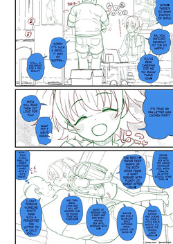 [たっく] U149みりあ漫画 (アイドルマスターシンデレラガールズ) — page 24