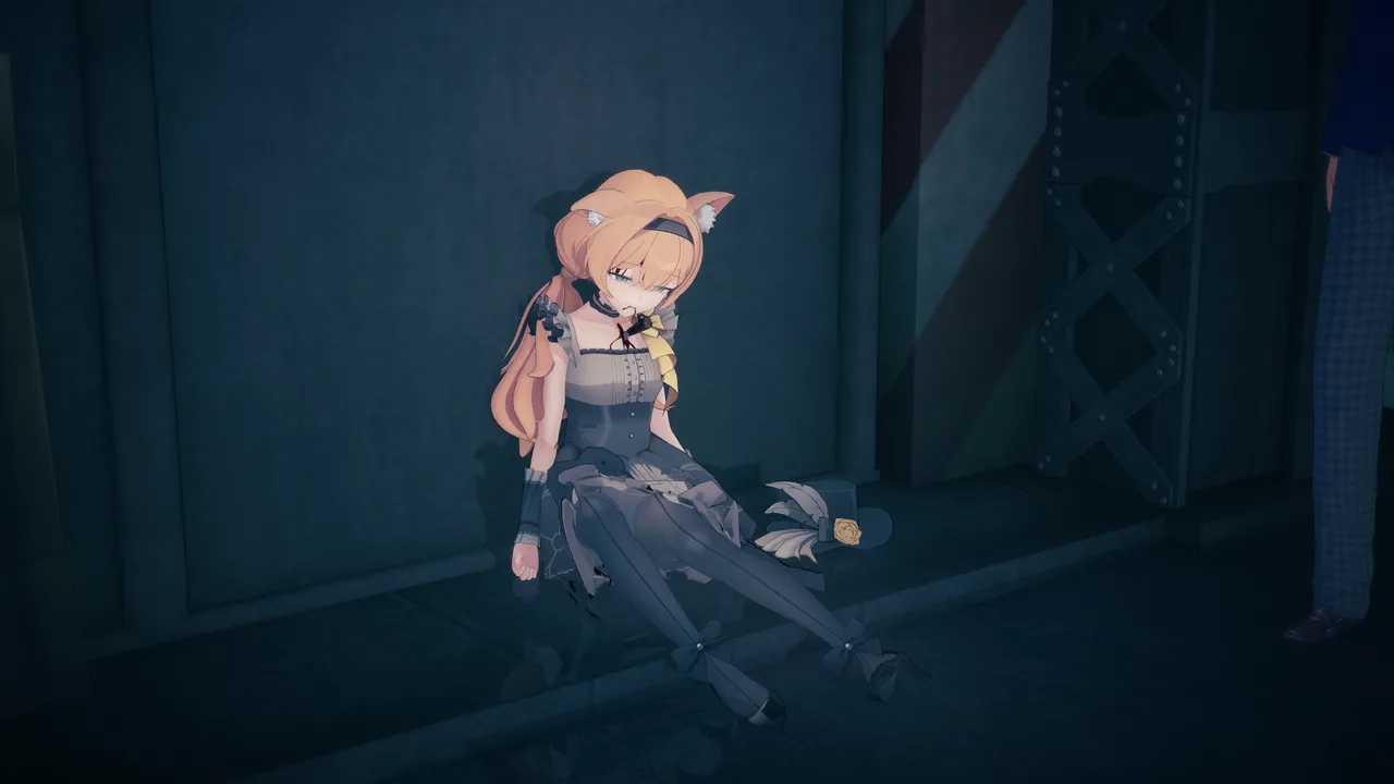 #死体 无题 - せなぎ的插画 - pixiv page 1 full