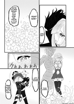 [Hoshibadou] Star Rise ~Fighting Girls~ Episode 1 (2) (SCANMTL) — page 13