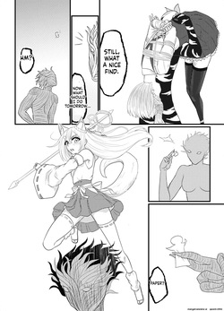[Hoshibadou] Star Rise ~Fighting Girls~ Episode 1 (2) (SCANMTL) — page 14