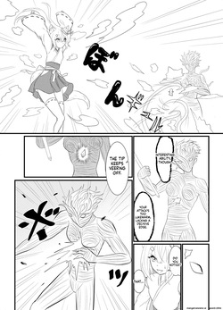 [Hoshibadou] Star Rise ~Fighting Girls~ Episode 1 (2) (SCANMTL) — page 18