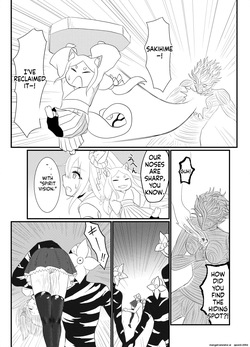 [Hoshibadou] Star Rise ~Fighting Girls~ Episode 1 (2) (SCANMTL) — page 19