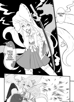 [Hoshibadou] Star Rise ~Fighting Girls~ Episode 1 (2) (SCANMTL) — page 20