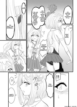 [Hoshibadou] Star Rise ~Fighting Girls~ Episode 1 (2) (SCANMTL) — page 23