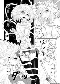 [Hoshibadou] Star Rise ~Fighting Girls~ Episode 1 (2) (SCANMTL) — page 24