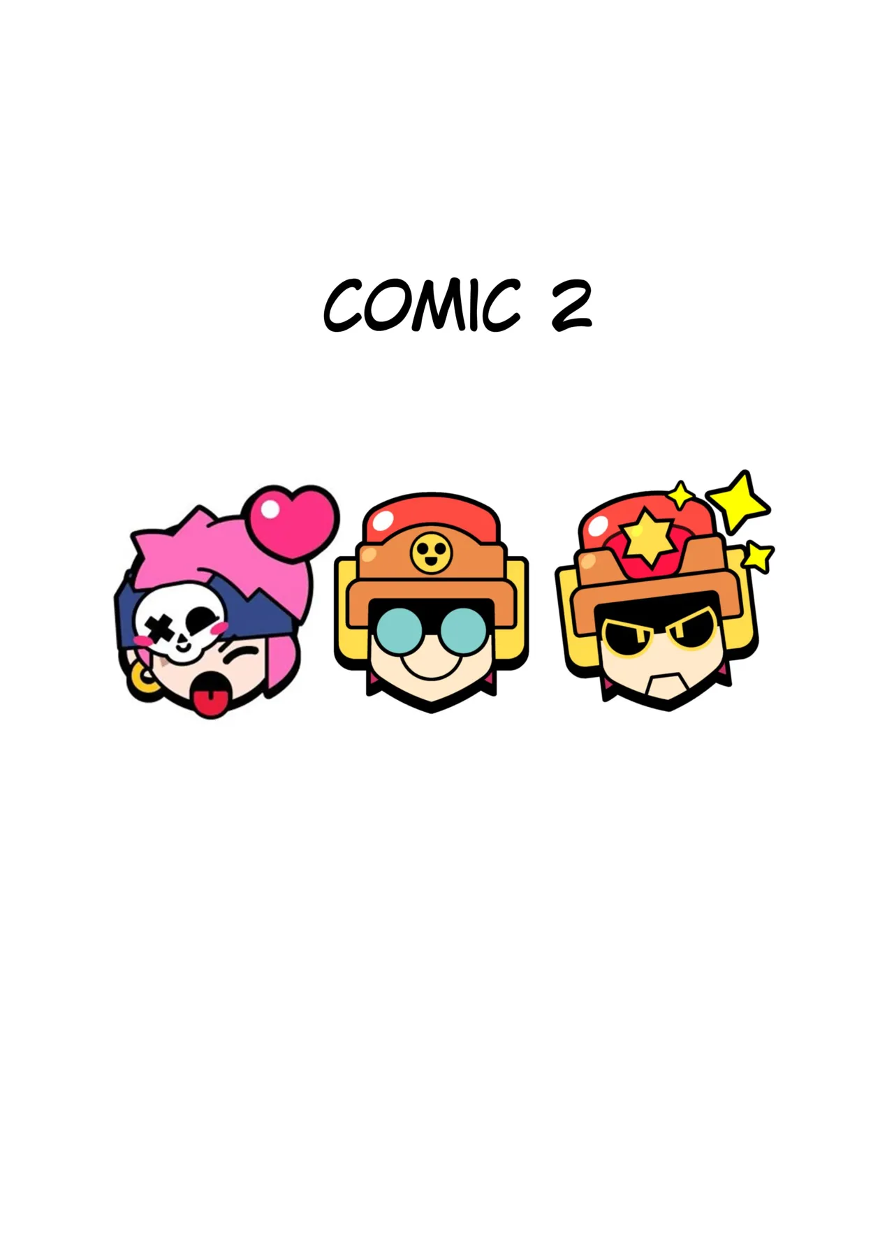 Brawl Stars Collection - RegentKenji page 7 full