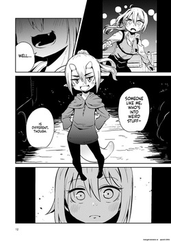 [Suzupony(Suzunomoku)] Shokushu Uri no Tenta[Digital] (SCANMTL) — page 11