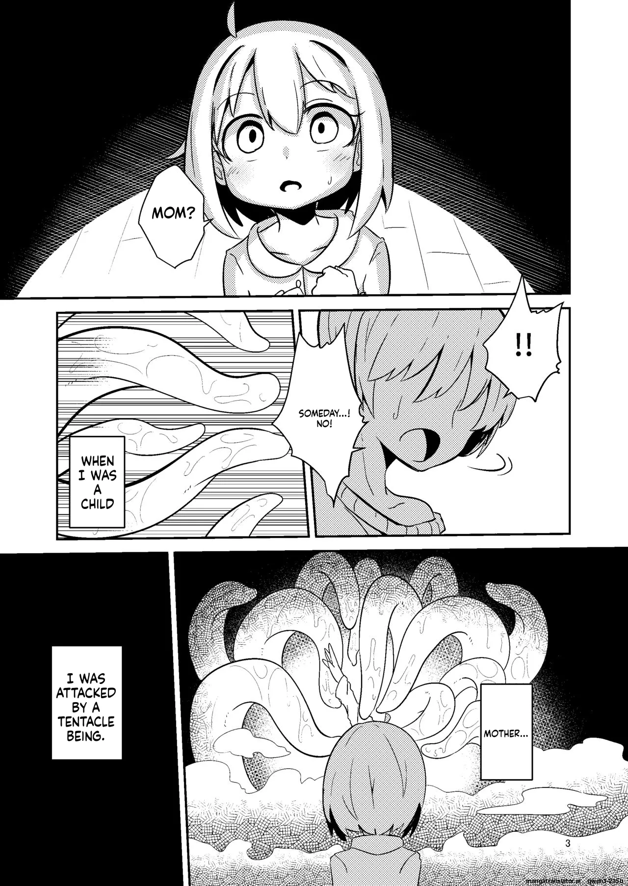 Shokushu Uri no Tenta page 2 full