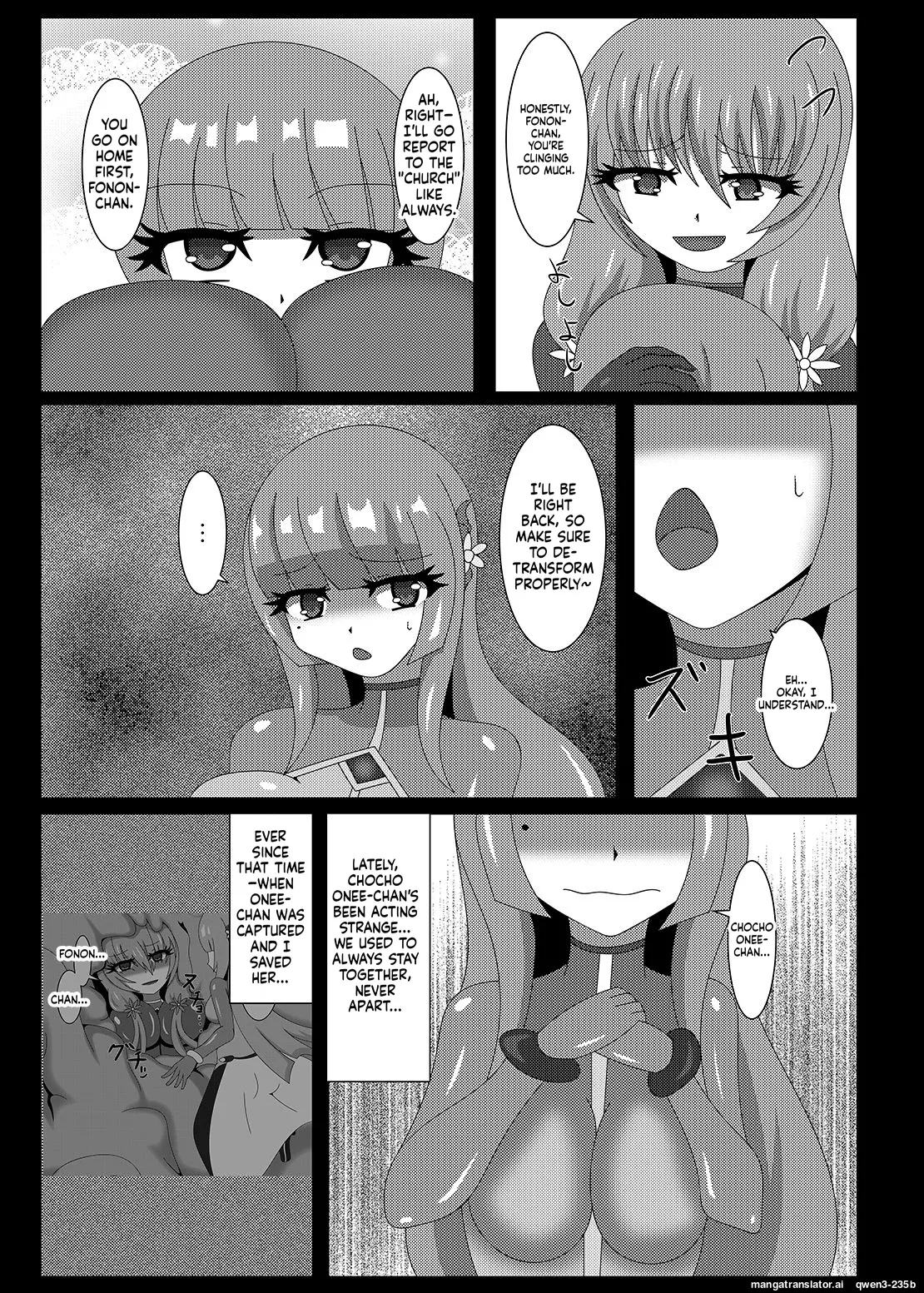 Seisenki Selacarmia Vol 2 Junketsu no Karada ga Somaru Toki page 6 full