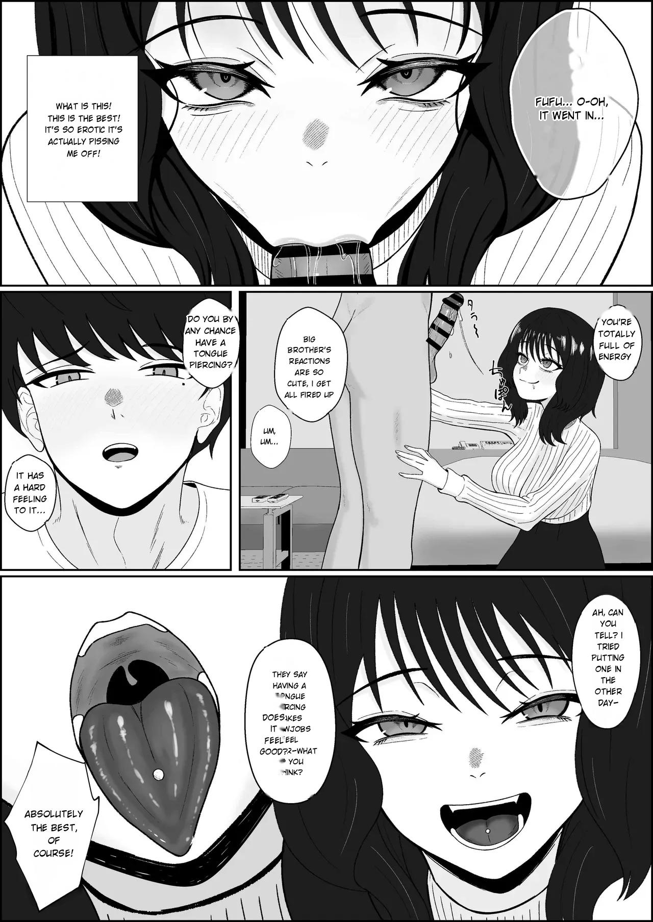 A Legendary Sex Worker Descends! A story about getting milked dry by a call girl nicknamed “The Four-Shot Queen” through unprotected blowjobs and sex page 7 full