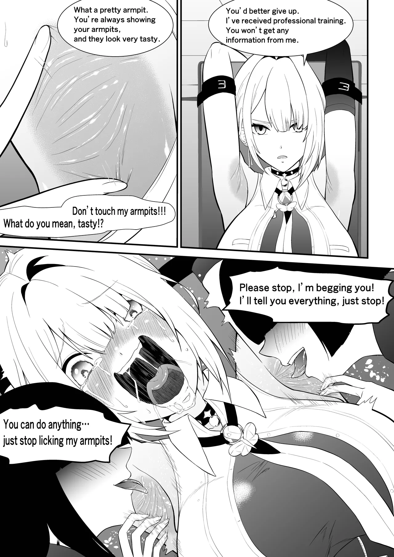 Kusuguri Rikuesuto Shuu BOCHO BOCYO REQUESTS ARCHIVE: 2021 - 2026 page 7 full