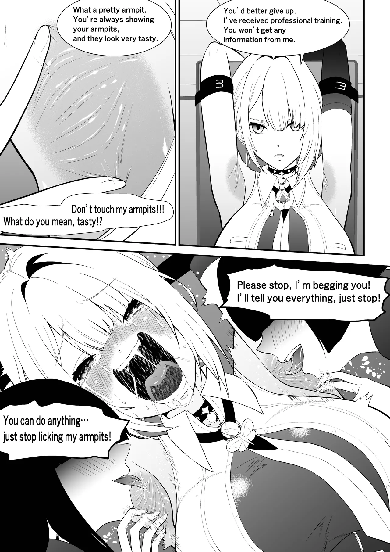 Kusuguri Rikuesuto Shuu BOCHO BOCYO REQUESTS ARCHIVE: 2021 - 2026 page 8 full