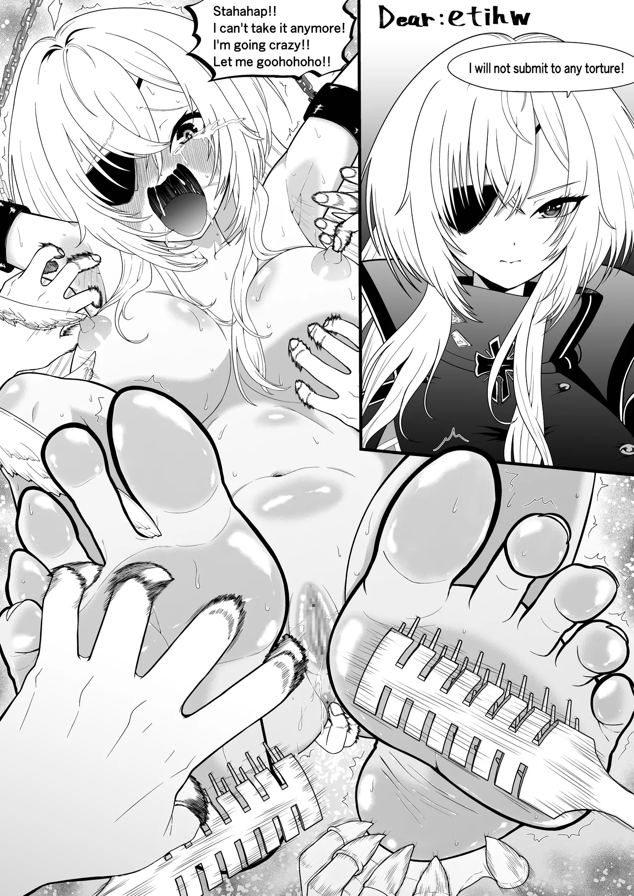 Kusuguri Rikuesuto Shuu BOCHO BOCYO REQUESTS ARCHIVE: 2021 - 2026 page 9 full