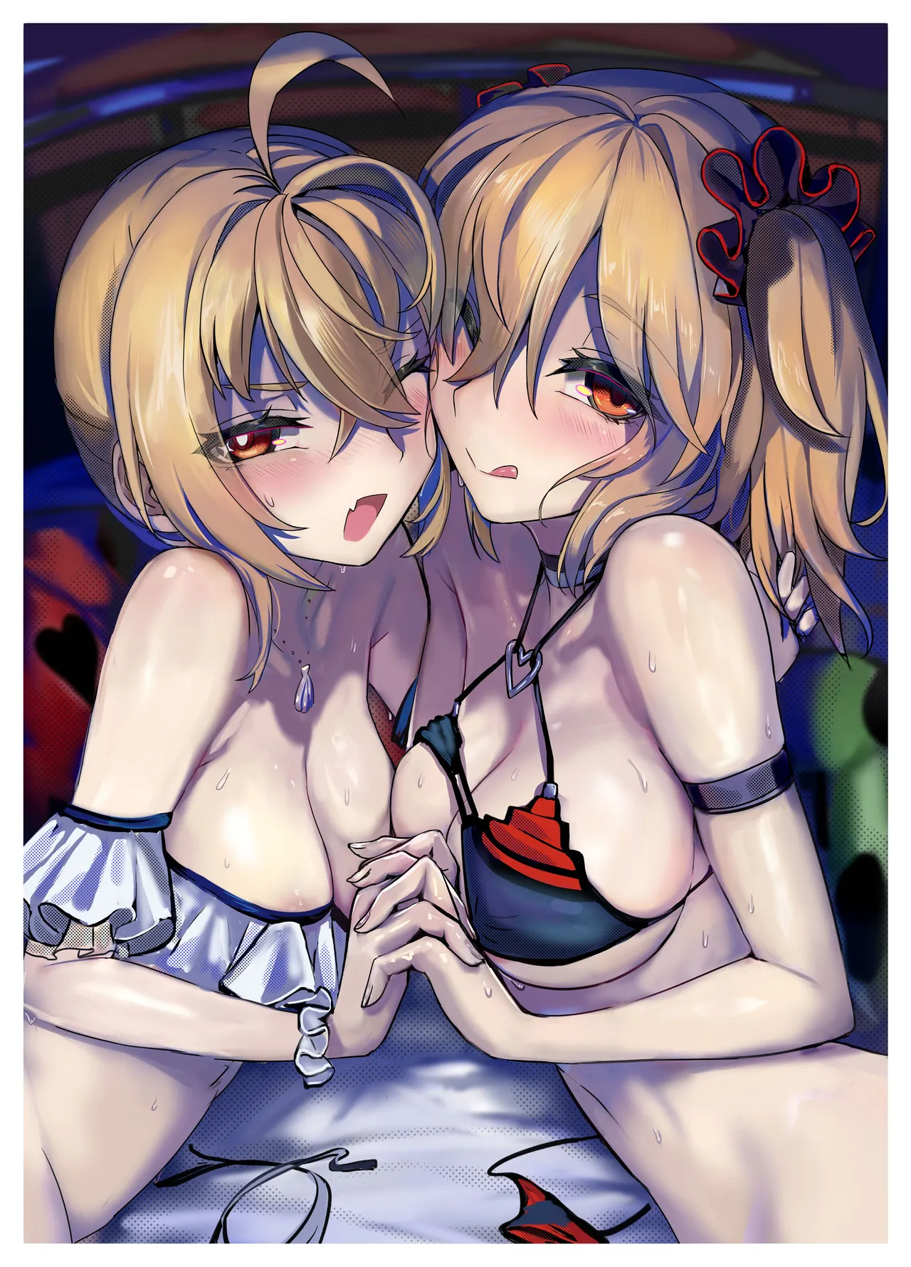 Suimu Tour de Inferno page 2 full