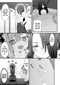 [TJ_studio (Touji)] Josou Ouji wa Wakarasetai! ep.3 Namaiki Imouto wa Ijimetai! | The Crossdressing Prince Who Tried to Teach his Little Sisters a Lesson - Episode 3: The Cheeky Little Sister Who Loves Teasing [English] [The Blavatsky Project] — page 11