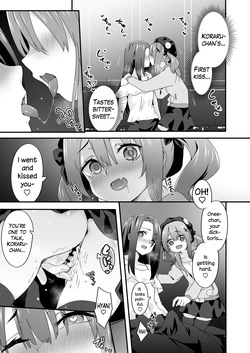 [TJ_studio (Touji)] Josou Ouji wa Wakarasetai! ep.3 Namaiki Imouto wa Ijimetai! | The Crossdressing Prince Who Tried to Teach his Little Sisters a Lesson - Episode 3: The Cheeky Little Sister Who Loves Teasing [English] [The Blavatsky Project] — page 23