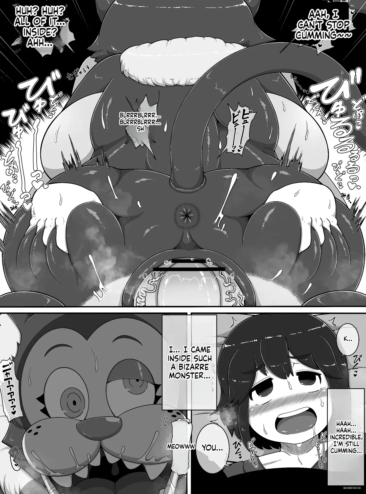 Monster House 1 page 8 full