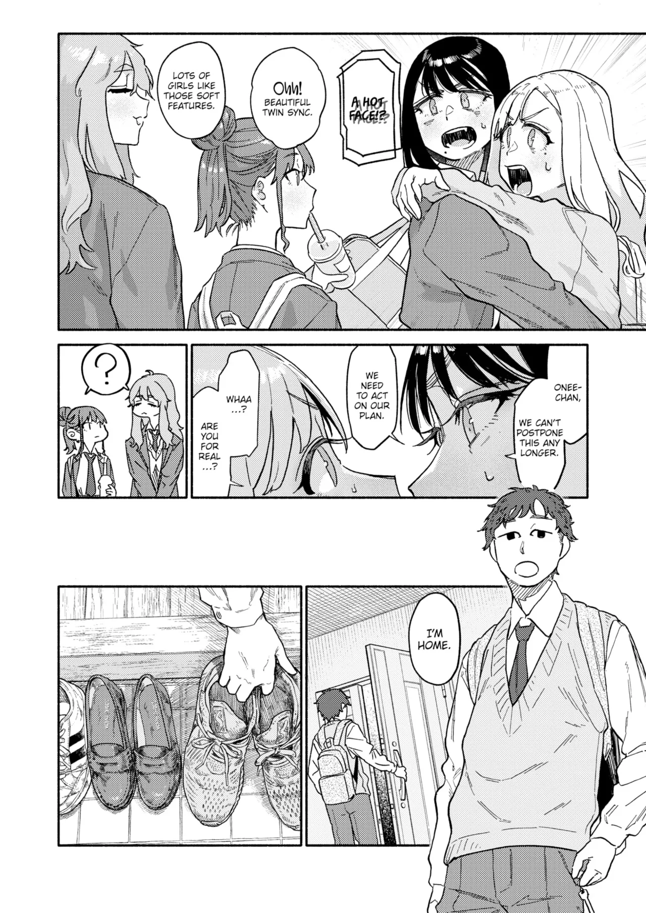 The Twins Love Their Brother & Just Do It Until You're Satisfied page 4 full