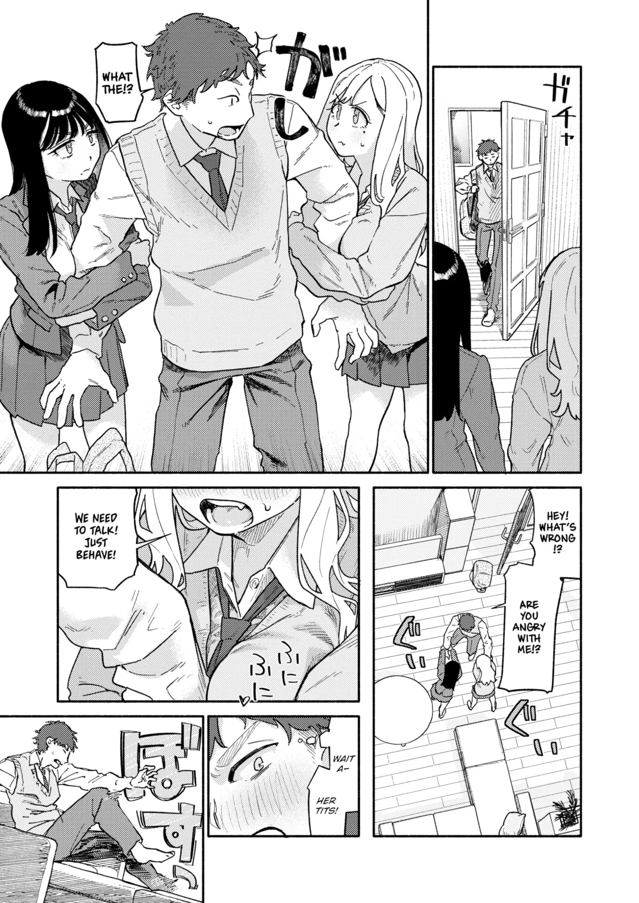 The Twins Love Their Brother & Just Do It Until You're Satisfied page 5 full