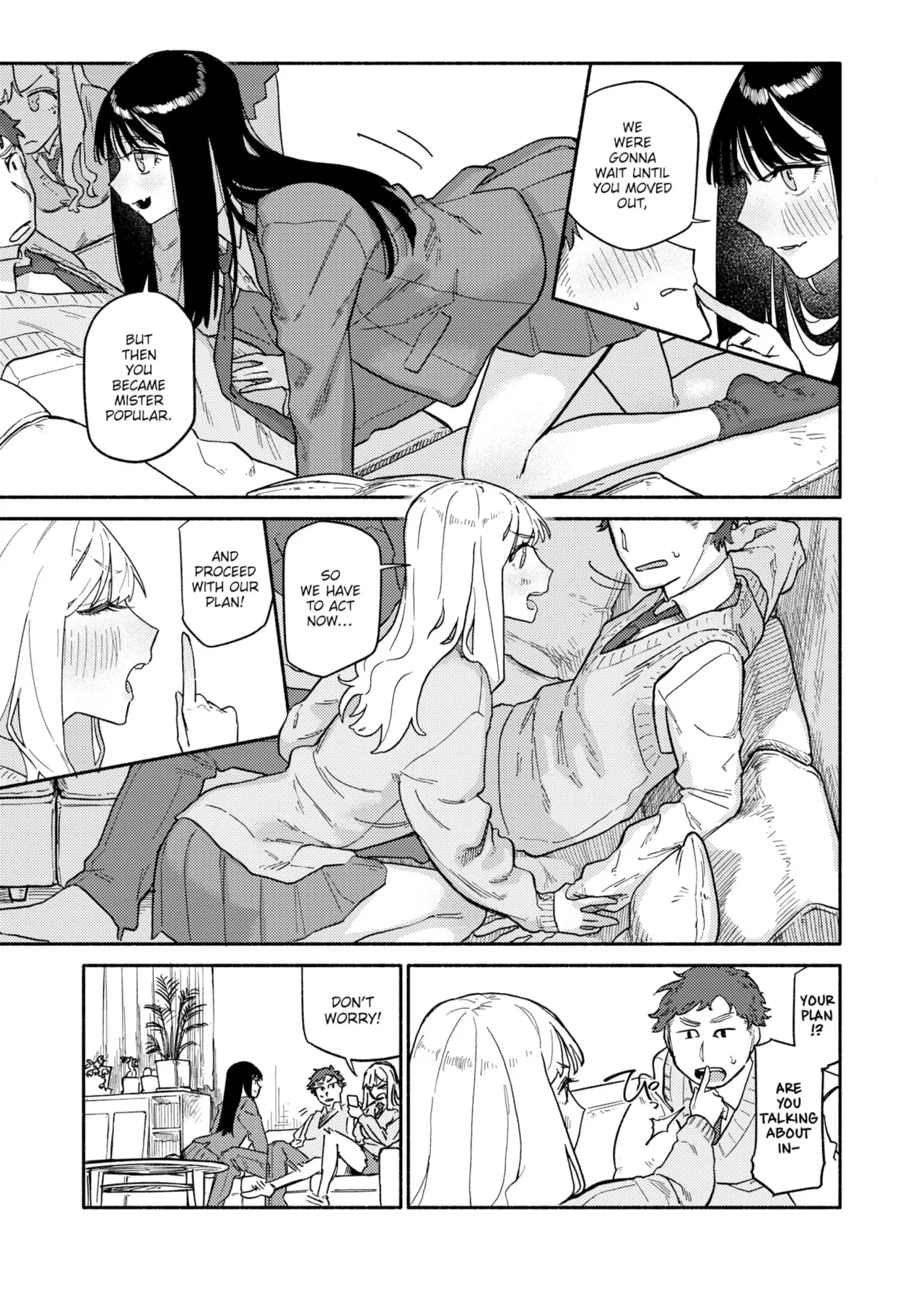 The Twins Love Their Brother & Just Do It Until You're Satisfied page 7 full