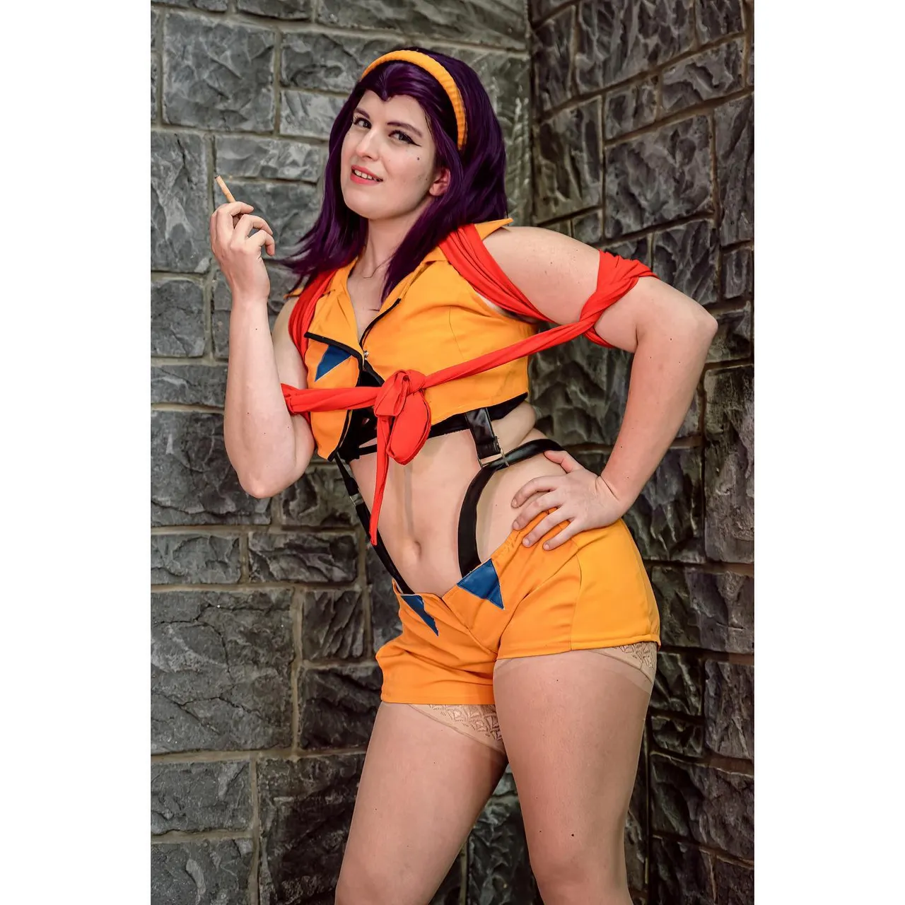 sakuraharunogirl - Faye Valentine page 4 full