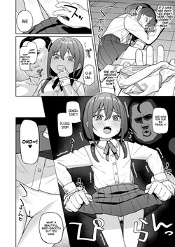 [Spiral (Arumamai Ayuka+)] Musume no Tomodachi no Mesugaki ni Okasaremashita 0 | I Was Raped by a Little Brat Who's Friends With My Daughter 0 [English] [Mesugaki + Xzosk] [Decensored] [Digital] — page 11