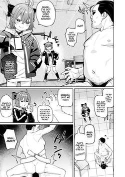 [Spiral (Arumamai Ayuka+)] Musume no Tomodachi no Mesugaki ni Okasaremashita 0 | I Was Raped by a Little Brat Who's Friends With My Daughter 0 [English] [Mesugaki + Xzosk] [Decensored] [Digital] — page 14