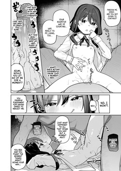 [Spiral (Arumamai Ayuka+)] Musume no Tomodachi no Mesugaki ni Okasaremashita 0 | I Was Raped by a Little Brat Who's Friends With My Daughter 0 [English] [Mesugaki + Xzosk] [Decensored] [Digital] — page 15