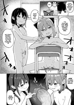 [Spiral (Arumamai Ayuka+)] Musume no Tomodachi no Mesugaki ni Okasaremashita 0 | I Was Raped by a Little Brat Who's Friends With My Daughter 0 [English] [Mesugaki + Xzosk] [Decensored] [Digital] — page 23
