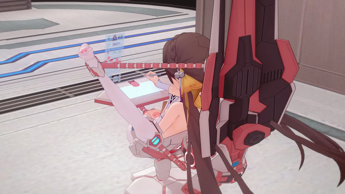 Nerissa 笨蛋学习装置 page 2 full