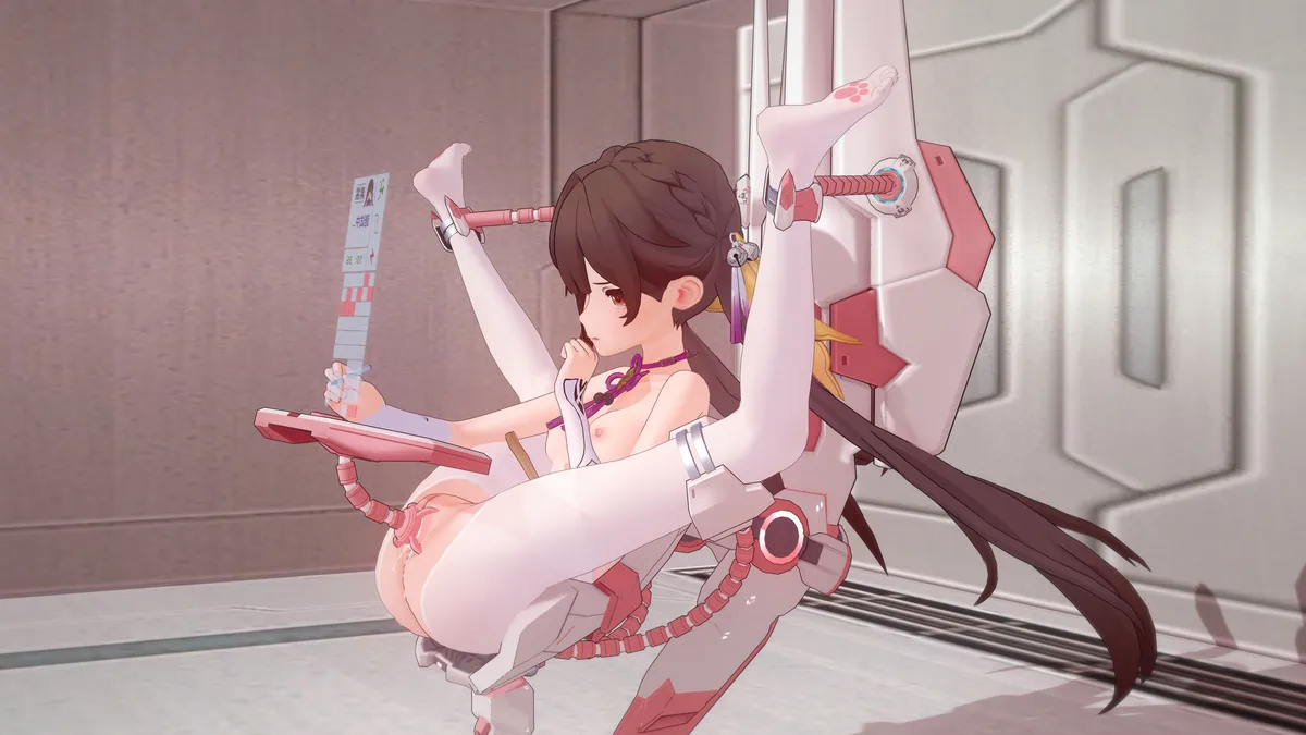 Nerissa 笨蛋学习装置 page 3 full