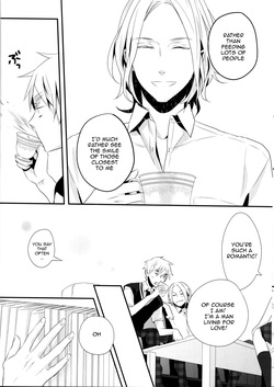 [★ (Komugiko)] Kono Kisetsu ni Oite (Hetalia Axis Powers) [English] — page 13