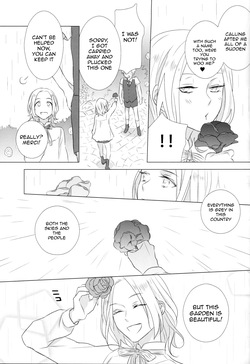 [★ (Komugiko)] Kono Kisetsu ni Oite (Hetalia Axis Powers) [English] — page 16
