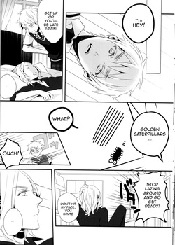 [★ (Komugiko)] Kono Kisetsu ni Oite (Hetalia Axis Powers) [English] — page 19