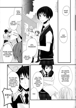 [★ (Komugiko)] Kono Kisetsu ni Oite (Hetalia Axis Powers) [English] — page 20