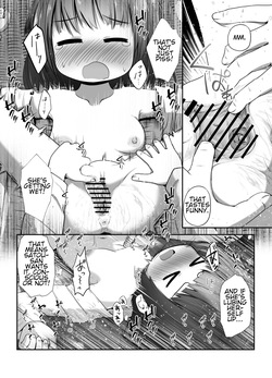 [Ecchi Ecchi Daifuku (Neko Daifuku)] Jukusui-chuu no Doukyuusei ni Oshikko Nomasete Nakadashi Suru Ohanashi [English] — page 23