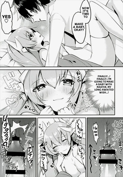 (C91) [Mr.Rabbit (Sakofu)] Kiyohime to Kozukuri ga Shitai!! | I want to make a baby with Kiyohime!! (Fate/Grand Order) [English] — page 14