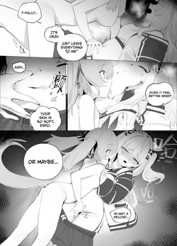 [Doro torakku (Neko sō)] I'll Never Pass Up On An Idol's Love! (Uma Musume Pretty Derby) [English MTL] — page 12