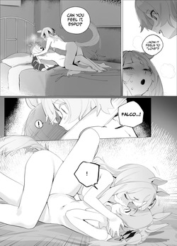 [Doro torakku (Neko sō)] I'll Never Pass Up On An Idol's Love! (Uma Musume Pretty Derby) [English MTL] — page 16