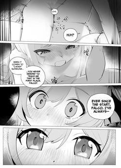 [Doro torakku (Neko sō)] I'll Never Pass Up On An Idol's Love! (Uma Musume Pretty Derby) [English MTL] — page 17