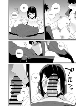 [Kaden Ryohanten (Nibiirokaden)] Kugi no Miko 2 [English] [SCANMTL] [Digital] — page 15