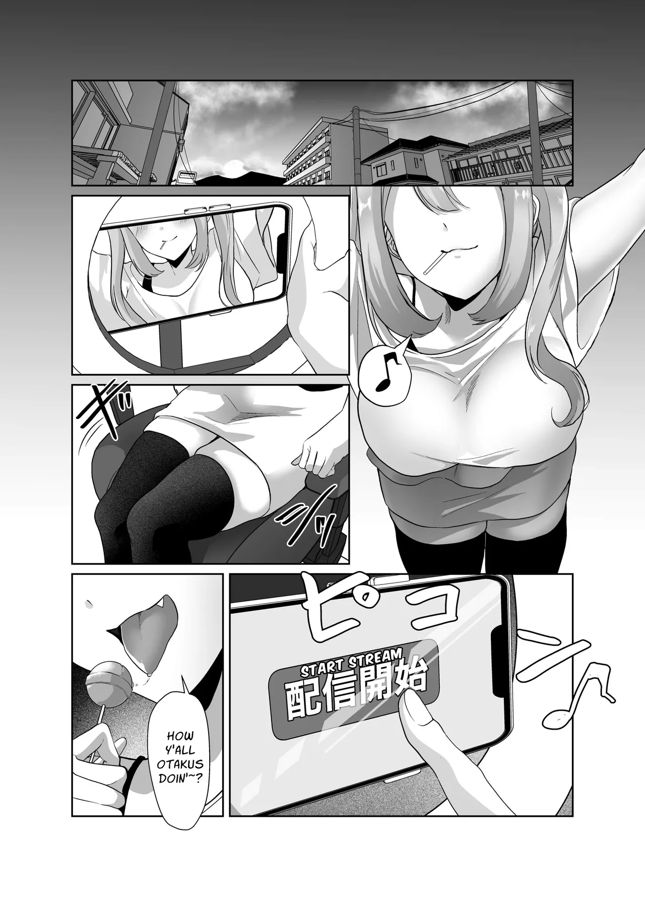 Yowa Yowa Otaku-kun ga Nazuna no Oppai Mireru Wake Nai Jyan w | No Way Some Weakling Otaku Can Perv At Nazuna's Tits lol page 2 full