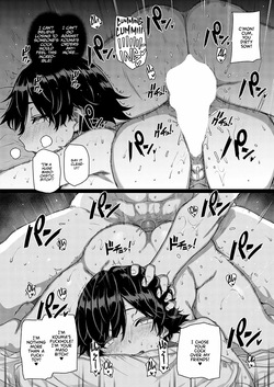 [Katsurai Yoshiaki] Amatsuka Gakuen no Ryoukan Seikatsu Shinyuu no Mitsu Ana [Umino Ayumi] | Amatsuka Girls' Sex Life: Umino Ayumi - Shiramine Kuou Part 1&2 [English] [Team Rabu2] [Digital] — page 18