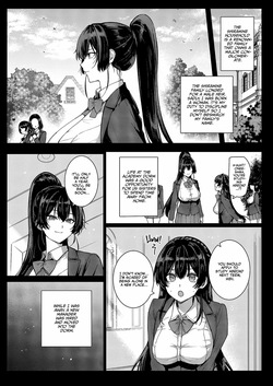 [Katsurai Yoshiaki] Amatsuka Gakuen no Ryoukan Seikatsu Shinyuu no Mitsu Ana [Umino Ayumi] | Amatsuka Girls' Sex Life: Umino Ayumi - Shiramine Kuou Part 1&2 [English] [Team Rabu2] [Digital] — page 22