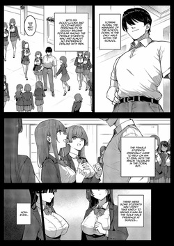 [Katsurai Yoshiaki] Amatsuka Gakuen no Ryoukan Seikatsu Shinyuu no Mitsu Ana [Umino Ayumi] | Amatsuka Girls' Sex Life: Umino Ayumi - Shiramine Kuou Part 1&2 [English] [Team Rabu2] [Digital] — page 23