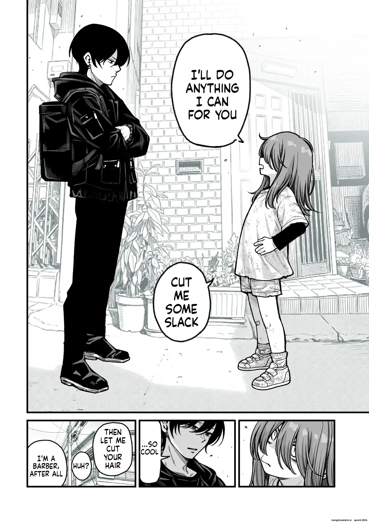 A Book About Turning A Boy Into A Girl With Hypnosis page 7 full